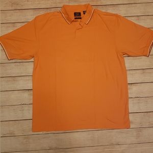 EUC Men's XL haggar polo/golf shirt